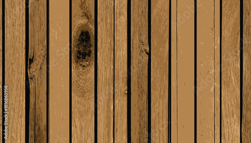 Acoustic wood panel, rustic old wooden texture, dark black, vintage interior background, paint effect