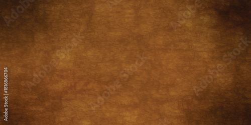 Old grunge copper bronze background, rusty texture dark black effect, paint