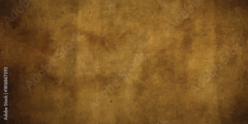 Old grunge copper bronze background, rusty texture dark black effect, paint