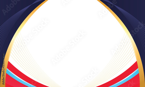 Elegant Abstract Frame Background