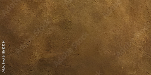 Old grunge copper bronze background, rusty texture dark black effect, paint