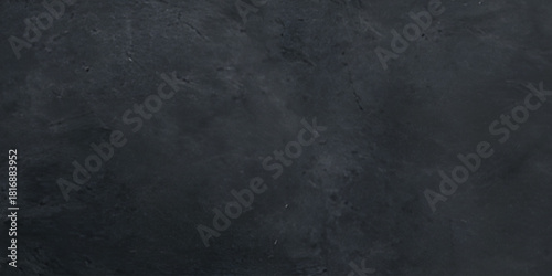 black white concrete wall , grunge stone texture , dark gray rock surface background
