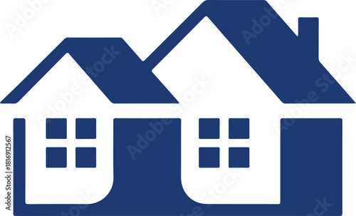 House icon. Home icon collection. Real estate.Web home icon for apps and websites, House icon, Home sign in circle or Main page icon. Home icon collection. Real estate.