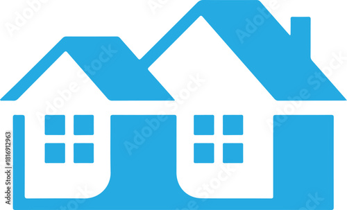 House icon. Home icon collection. Real estate.Web home icon for apps and websites, House icon, Home sign in circle or Main page icon. Home icon collection. Real estate.