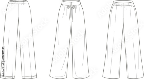 Running horse silhouette, black galloping stallion icon, cad drawing flat vector illustration, equine graphic design element isolated on white background.