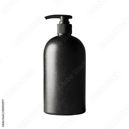 Shampoo Spray Bottle Transparent Background
