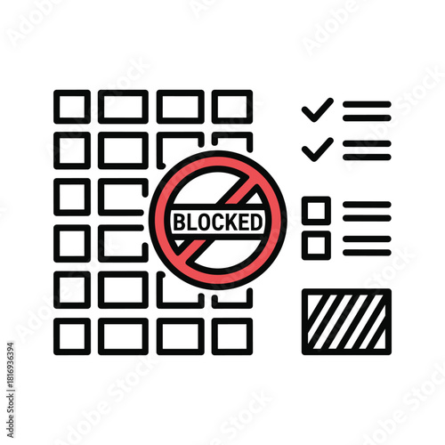 Acrobat Hanging on Horizontal Bar Icon