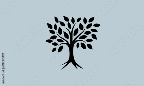 Tree design for professional work.