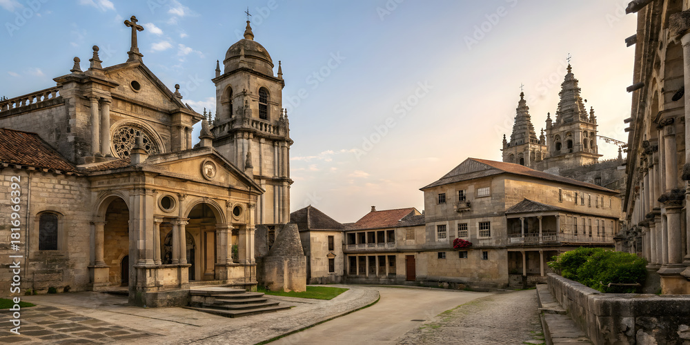 Fototapeta premium st vitus cathedral prague