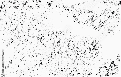 Abstract grunge vector design with contrasting black and white textures ideal for creative projects and graphic backgrounds