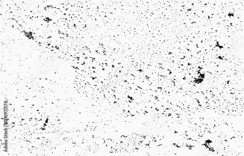 Dynamic abstract grunge vector texture featuring contrasting black and white patterns creating visual depth and interest suitable for artistic projects