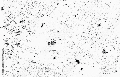 Abstract grunge vector design featuring textured lines and shapes in contrasting black and white tones for artistic backgrounds and creative projects