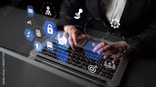 The concept of terms of service outlines legal agreements. These rules are crucial for user protection, ensuring compliance with the company's terms of service policies. Funnel