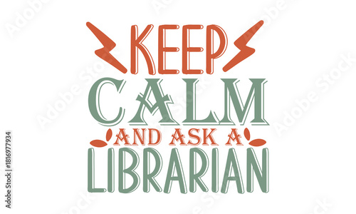 Librarian & Book Lover Quote EPS T-Shirt Bundle