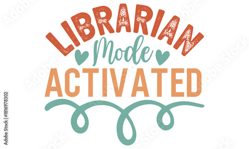 Librarian & Book Lover Quote EPS T-Shirt Bundle