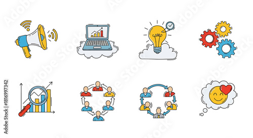 Boost your business with dynamic marketing strategies and innovative teamwork, achieve success and spread the love with efficient processes and data analysis