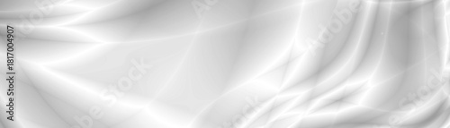 Wide shape silver shiny art power fashion modern background