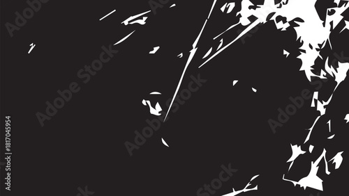 Heavy Scratched Grunge Surface Texture