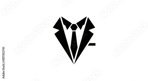 Symmetrical geometric wireframe star pattern with interconnected nodes, representing a complex network structure.