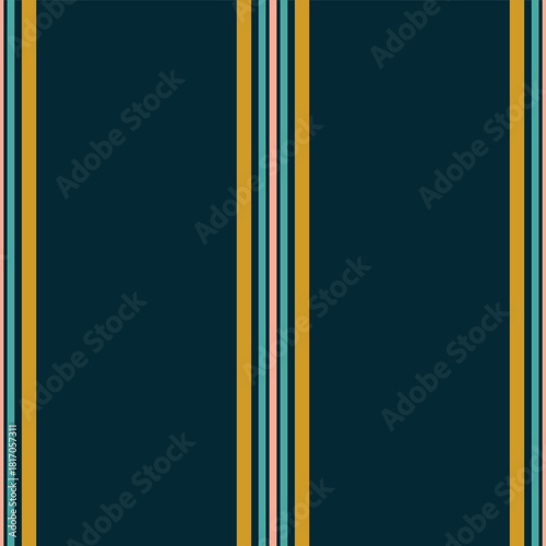 Christmas Vector Seamless Pattern Festive Illustrations with Ornaments Santa Trees Plaid Stars