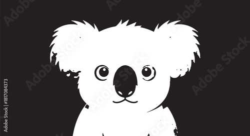 Abstract geometric pattern with scattered shapes and triangles on dark background.