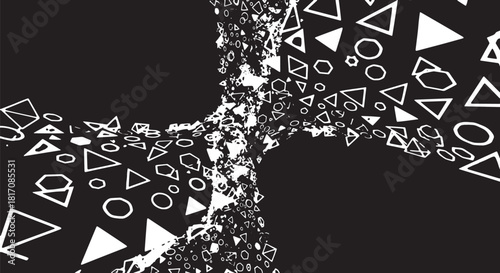 Adorable duckling cartoon illustration standing with white feathers and tiny black feet.