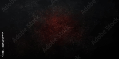 Abstract red grunge background with dark exploding smoke and hot inferno texture