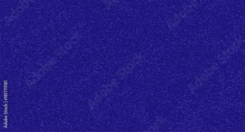 Vibrant blue background with a grainy texture