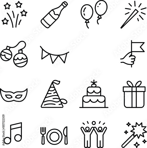 Inclined plane physics diagram, kinetic friction, gravity and normal force, motion analysis, Newtonian mechanics, educational vector, isolated design