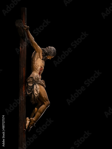 Jesucristo en la cruz