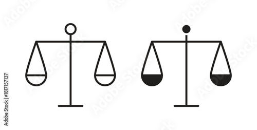 Economies of scale icon for web and app. vector illustration eps