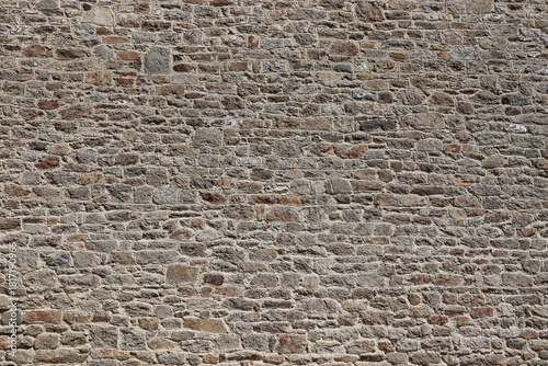 mur de pierre