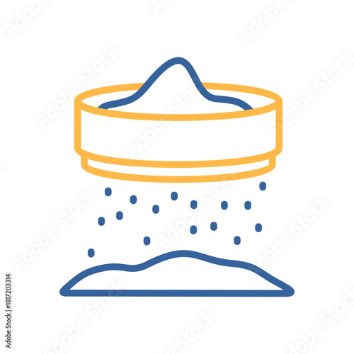 Classic Flour Sifter Baking Tool