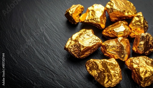Gold Nuggets