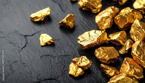 Gold Nuggets