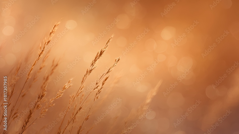 Obraz premium Background concept, warm colors, soft lighting, trending on Adobe Stock, perfect lighting