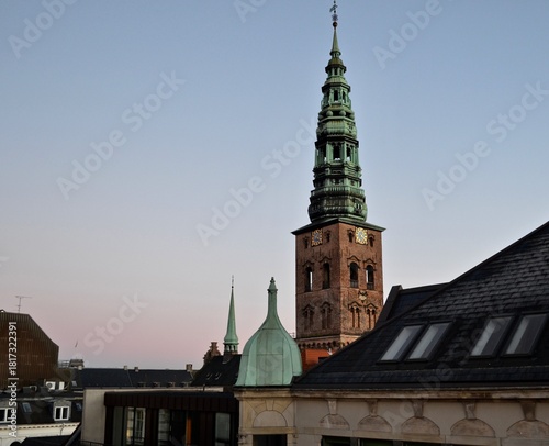 church of our saviour copenhagen