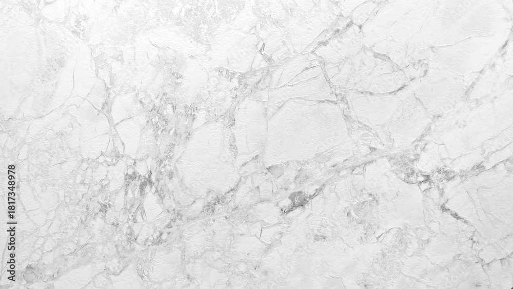 Naklejka premium Abstract white gray wall texture background for web banner template or wallpaper design.