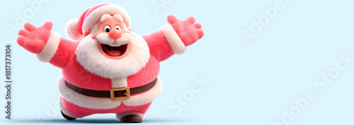 Muñeco de Papa Noel