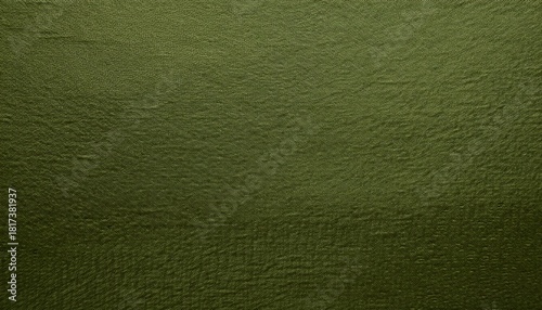 Olive Green Background Color Art Canvas Texture