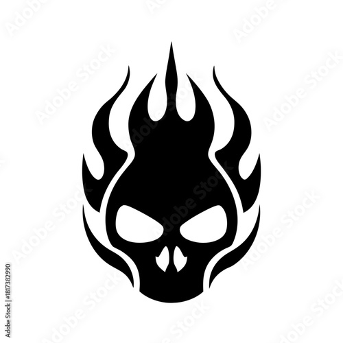 A detailed black silhouette of a single full moon isolated on a transparent background perfect for celestial or nighttime themed designs silhouette isolated on transparent background