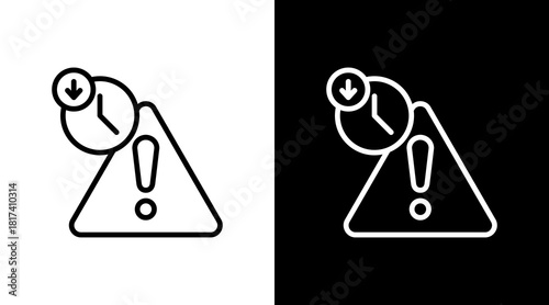Incident Response With Icon Set Design