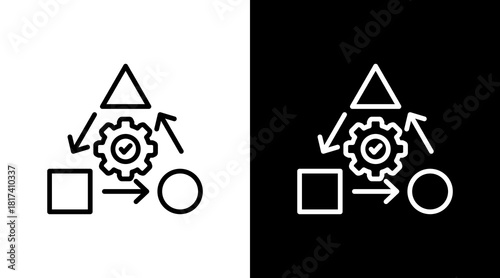 Dependency Management With Icon Set Design