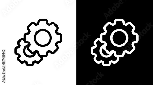 Configuration With Icon Set Design