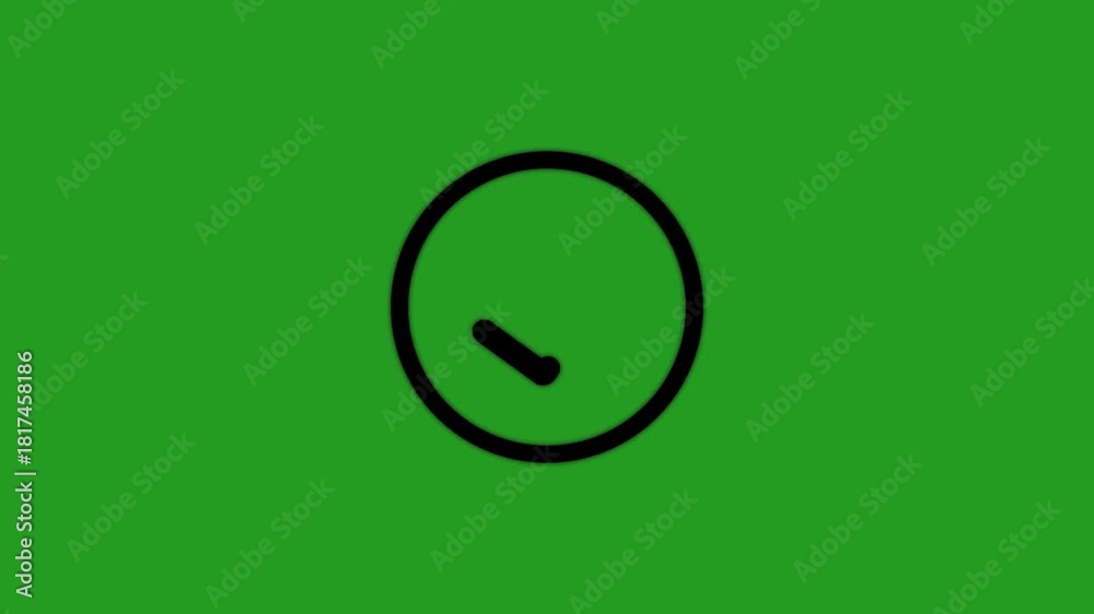 Partial Correct Check Icon A simple gray checkmark icon inside a partial circle on a white ...