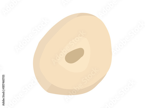 Garlic Vegetable Slice