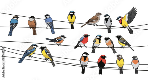 Conceptual illustrations human behavior, personal challenges, professional traits, and modern lifestyle concepts, offering insights into daily struggles