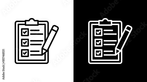 Evaluation With Icon Set Design