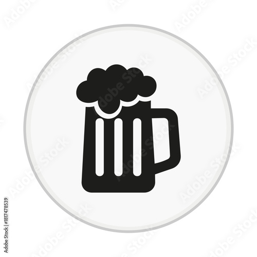 Beer Mug Icon