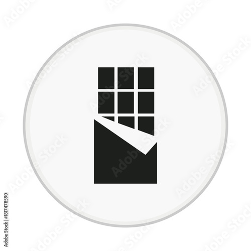 Chocolate Bar Icon